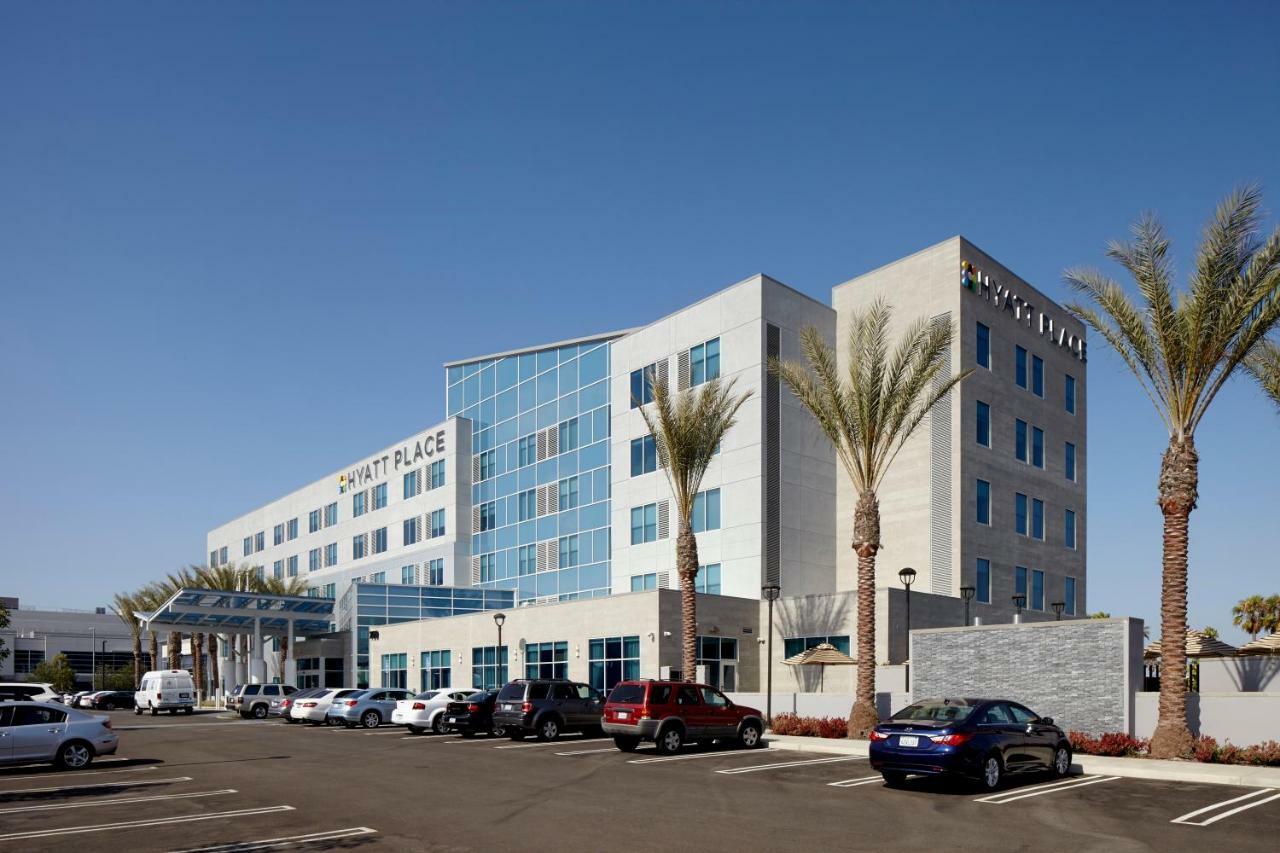 Hotel Hyatt Place Bakersfield Exterior foto