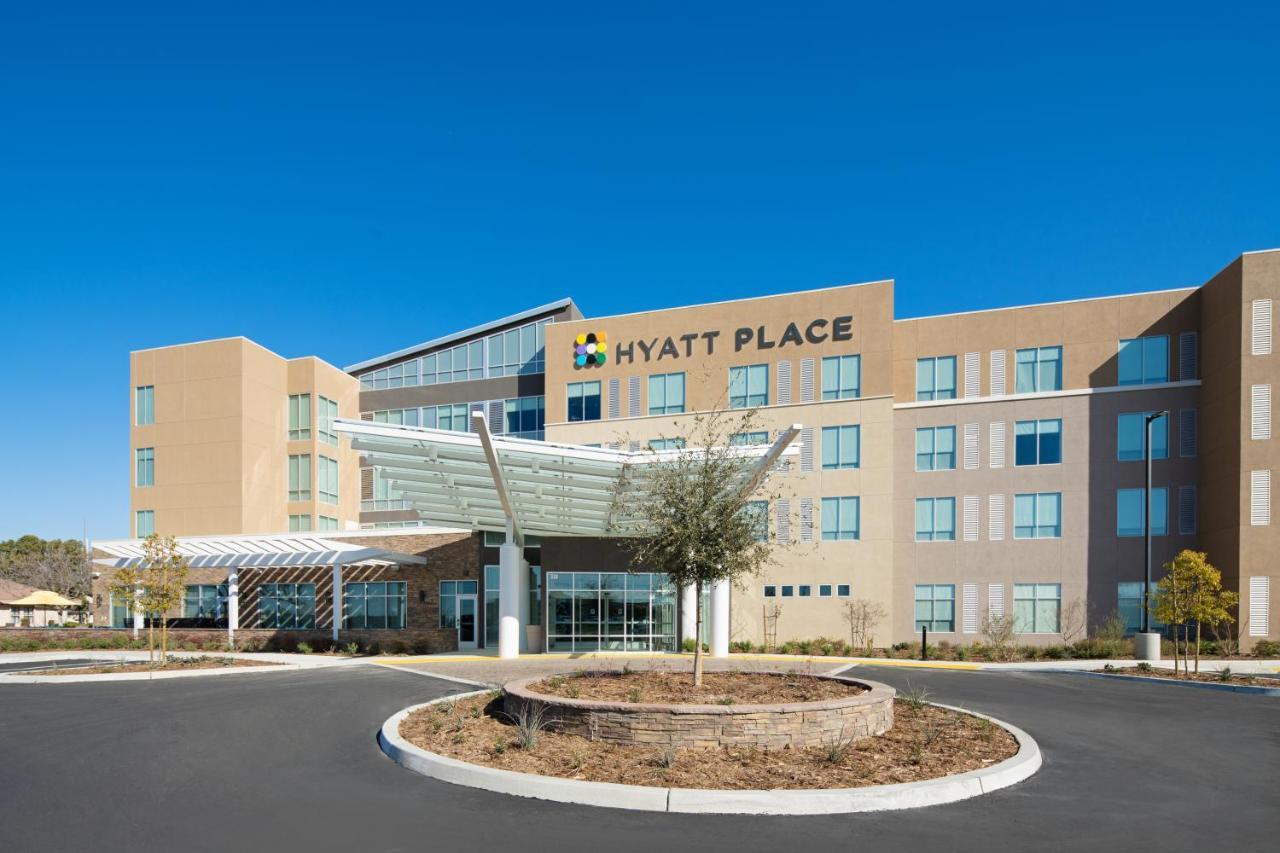 Hotel Hyatt Place Bakersfield Exterior foto