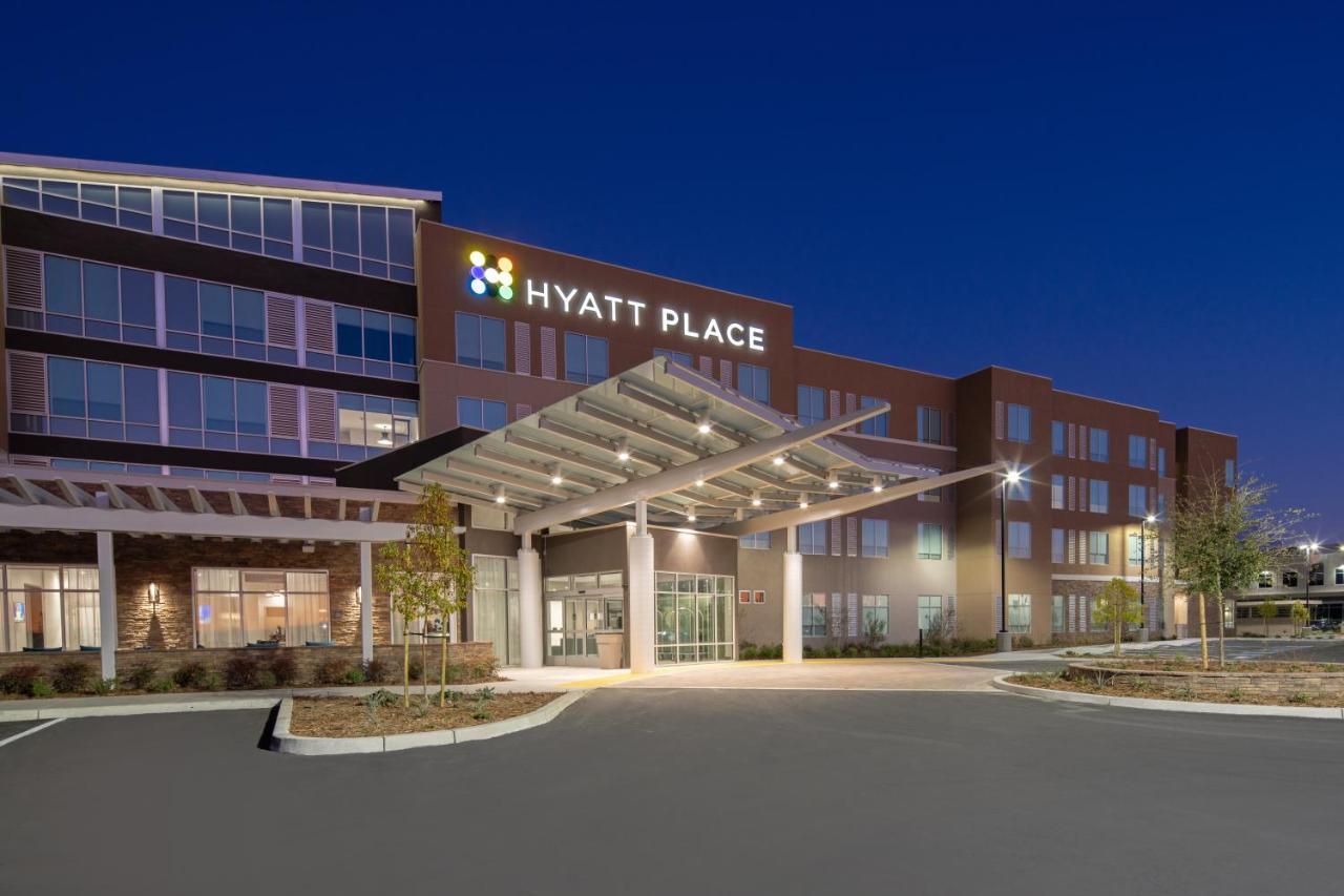 Hotel Hyatt Place Bakersfield Exterior foto